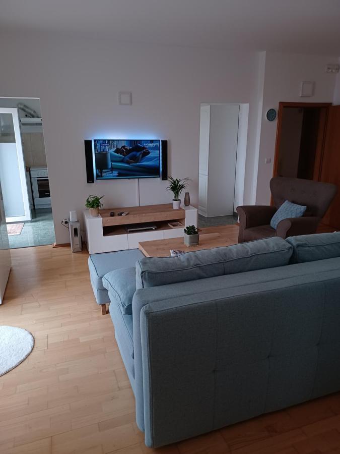 Apartamento Apartman Sunce Makarska Exterior foto