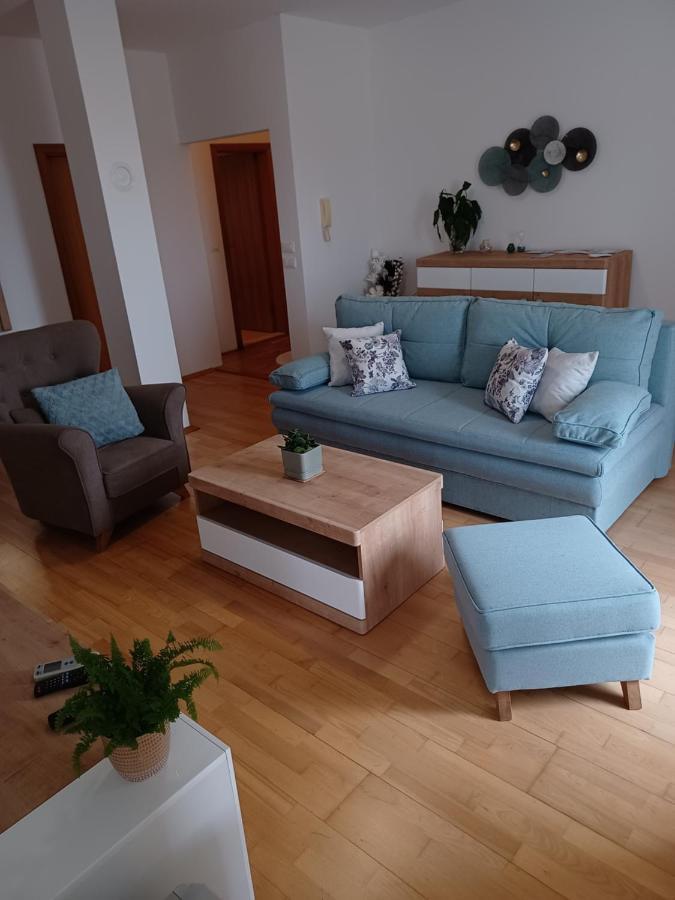 Apartamento Apartman Sunce Makarska Exterior foto