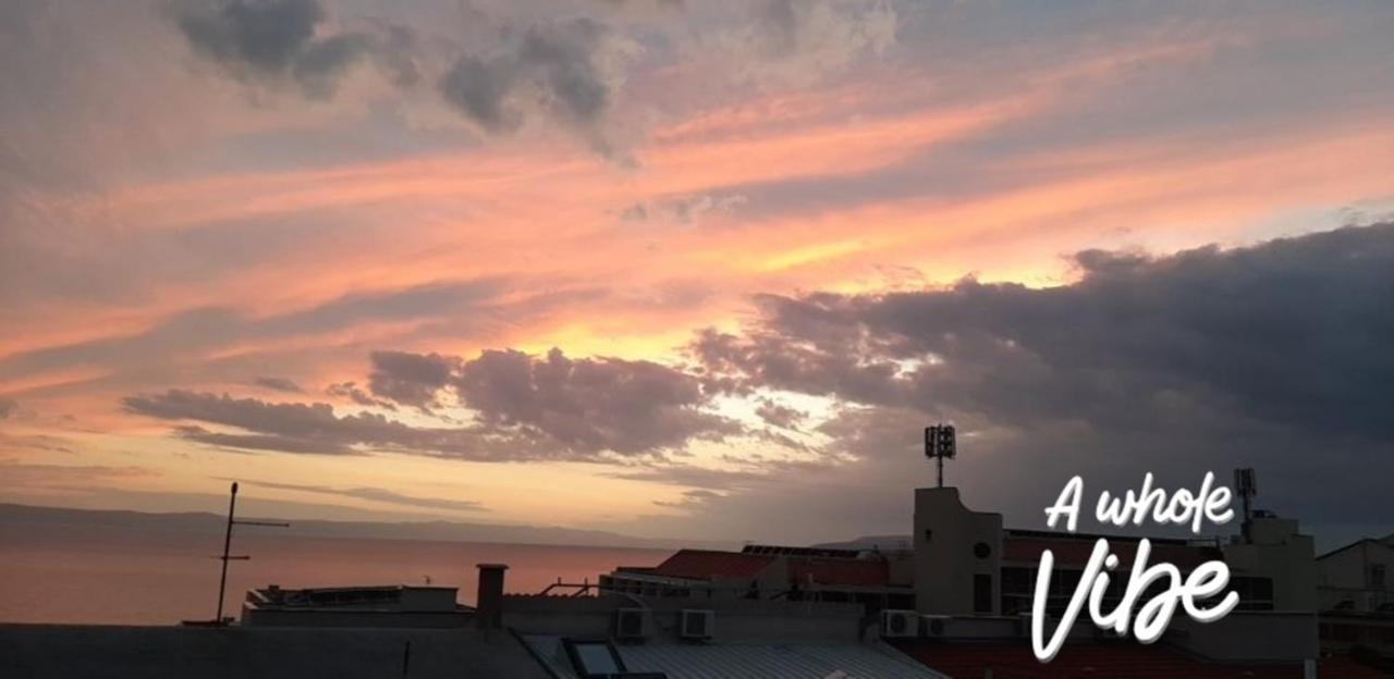 Apartamento Apartman Sunce Makarska Exterior foto