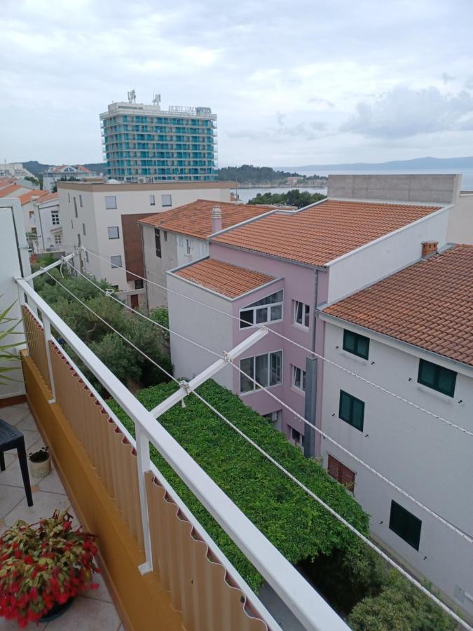 Apartamento Apartman Sunce Makarska Exterior foto