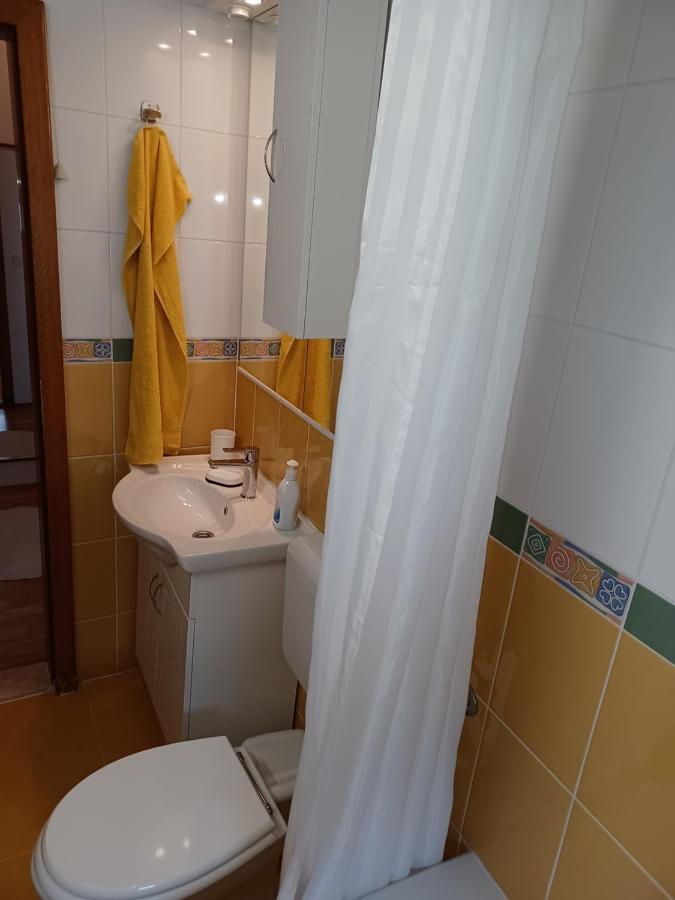 Apartamento Apartman Sunce Makarska Exterior foto