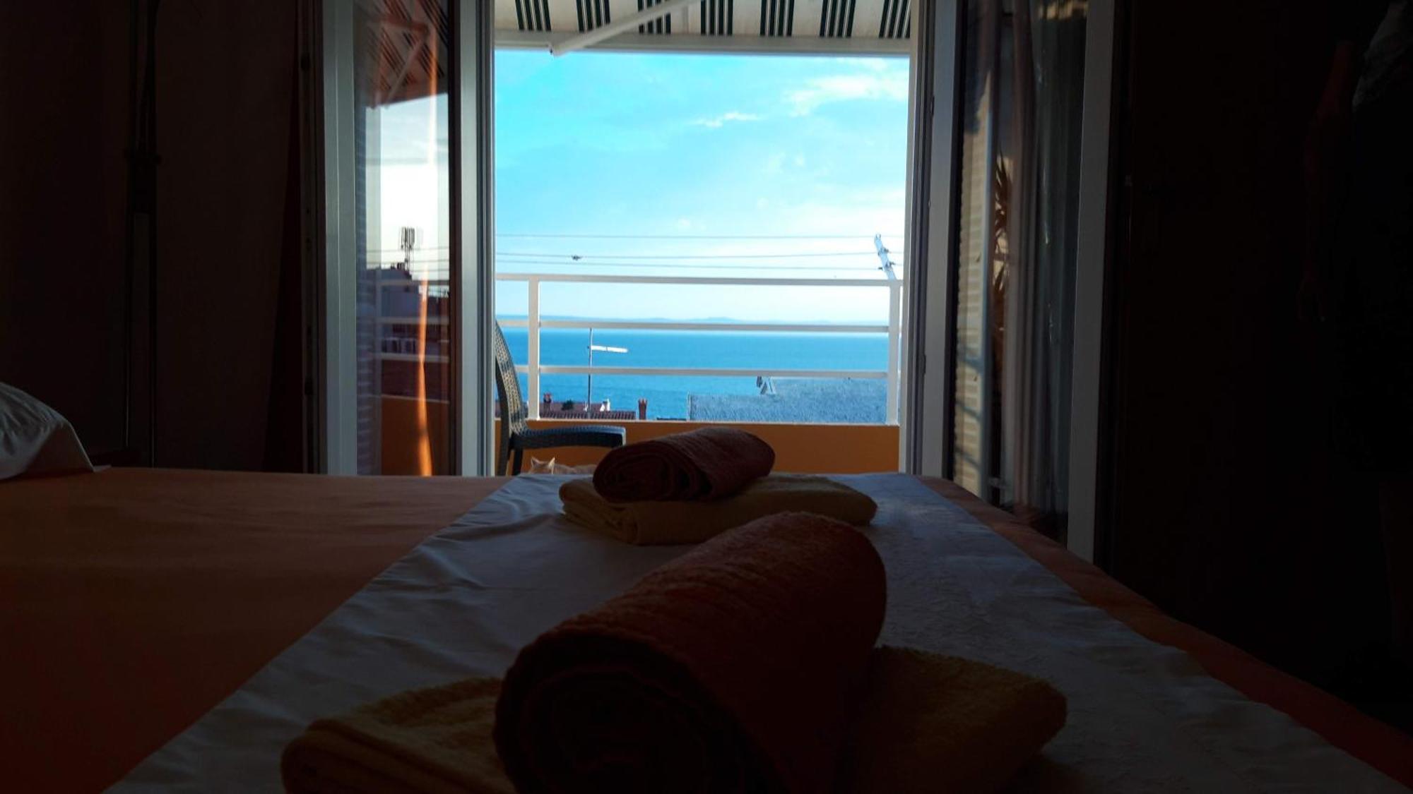 Apartamento Apartman Sunce Makarska Exterior foto