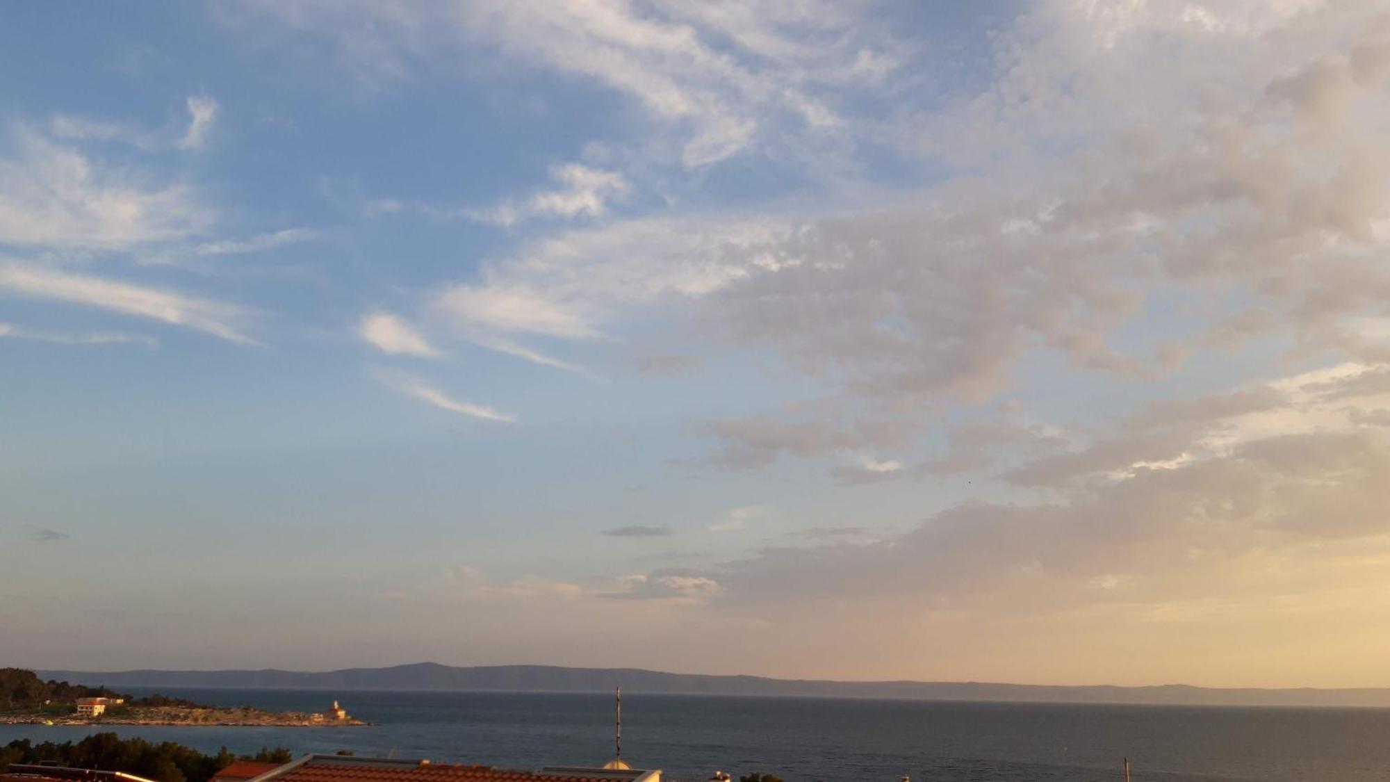 Apartamento Apartman Sunce Makarska Exterior foto