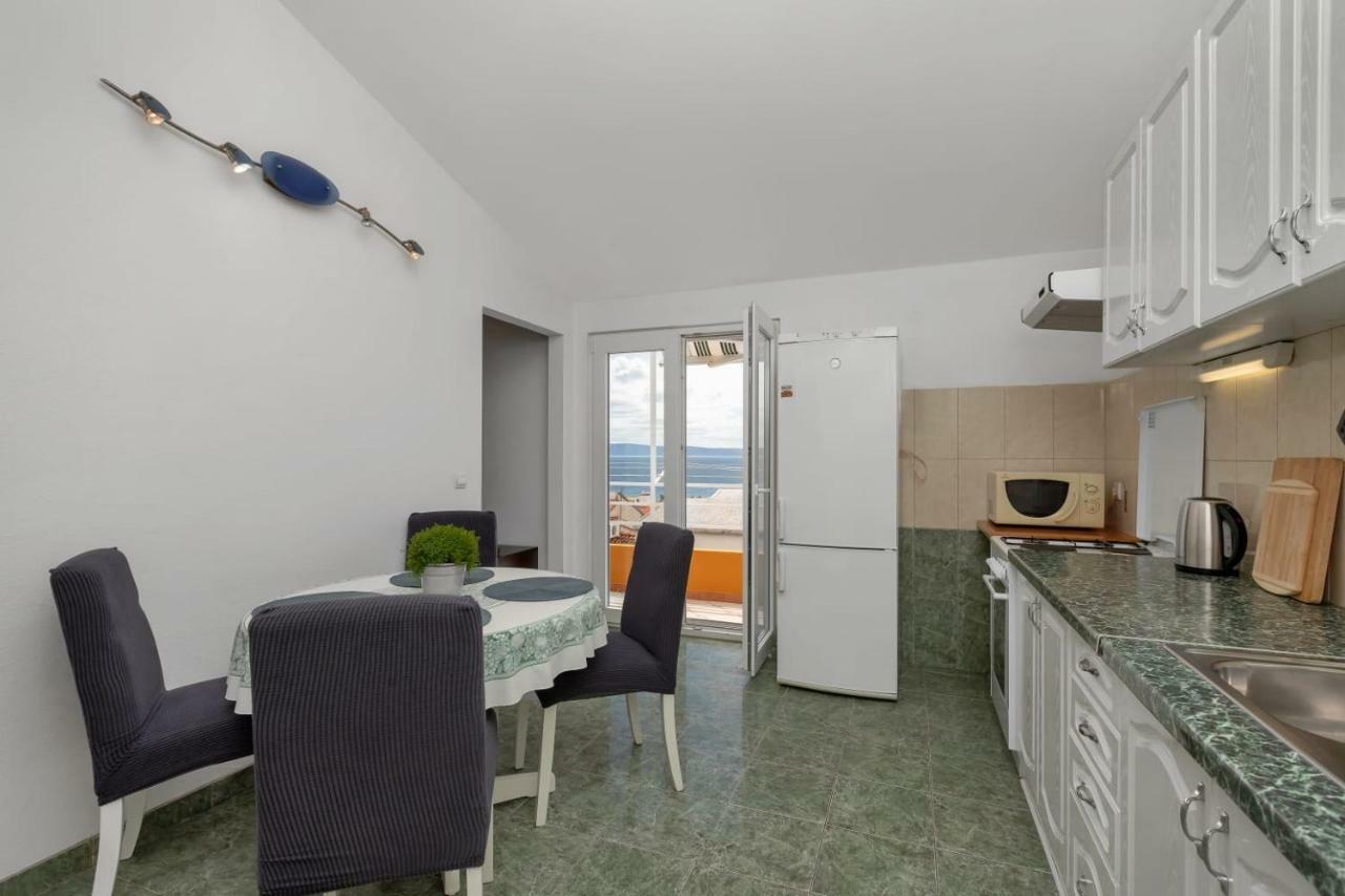Apartamento Apartman Sunce Makarska Exterior foto
