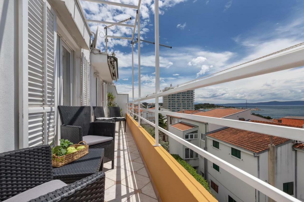 Apartamento Apartman Sunce Makarska Exterior foto